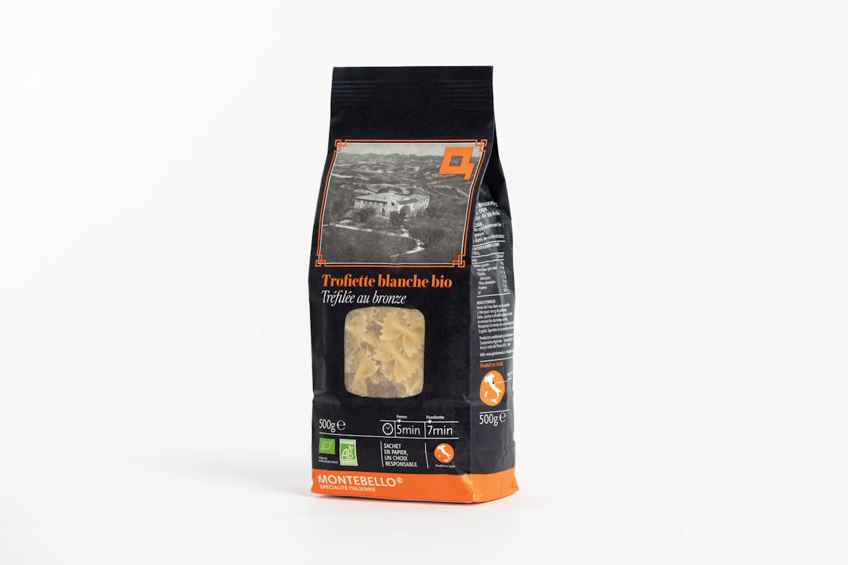 Recyclable Pasta Bag Packaging World