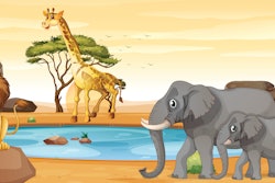 Designing for Kids? Stick it on a Savanna!