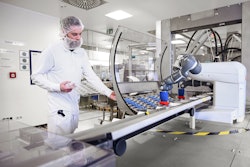 Biotech CDMO successfully implements co-bot