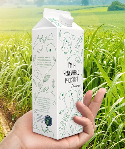 Sustainably Sourced Bioplastic Packaging