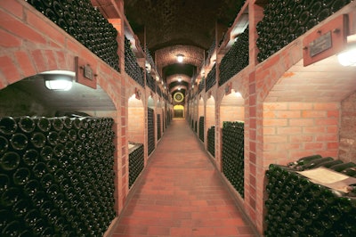 Radgonske gorice wine cellars