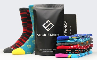 E Pac Sock Fancy 2