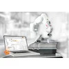 Fully integrating ABB’s robots into its automation systems means that B&R will now be able to supply machine builders with machine automation and robotics from a single source.