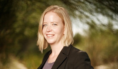 Kyla Fisher, AMERIPEN