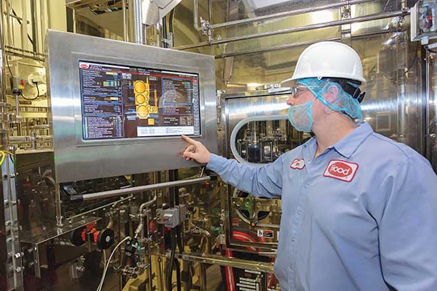 HP Hood Takes the Fast Track to Expansion Packaging World