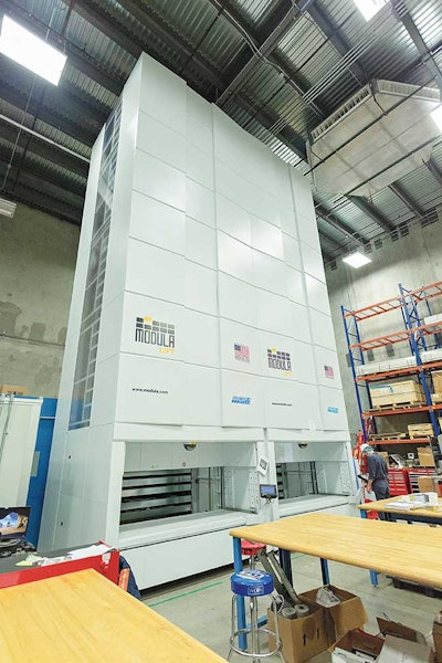 Modula Lift