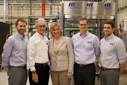 Morrison Container Handling Solutions Management Team