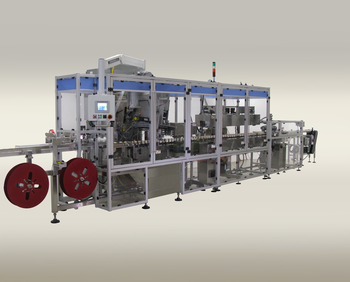 Candle sleeving solution Packaging World