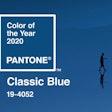 Pantone Color of the Year 2020