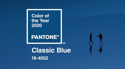 Pantone Color of the Year 2020