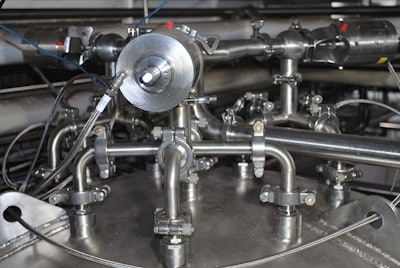 Millisecond Technology chamber