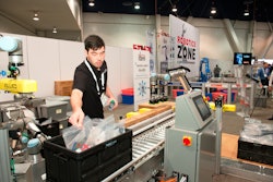 Pack Expo Las Vegas Robotics