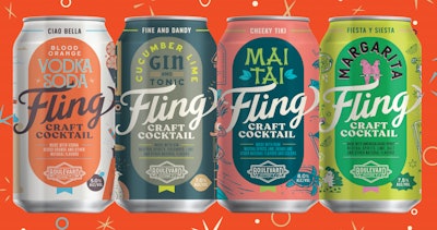 Fling Craft Cocktail