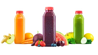 HPP preserves greater nutritional content in juices