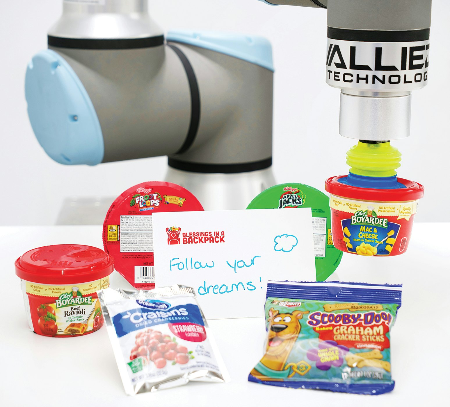 Report Innovative New Robotics At Pack Expo Las Vegas Packaging World