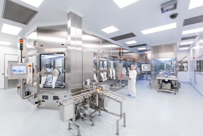 Barrier technologies are indispensable in safe sterile manufacturing.