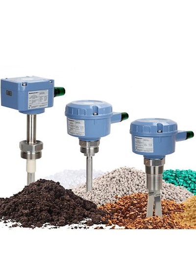 Emerson Rosemont Level Switches For Solids Applications