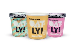 Oatly Non-Dairy Frozen Dessert
