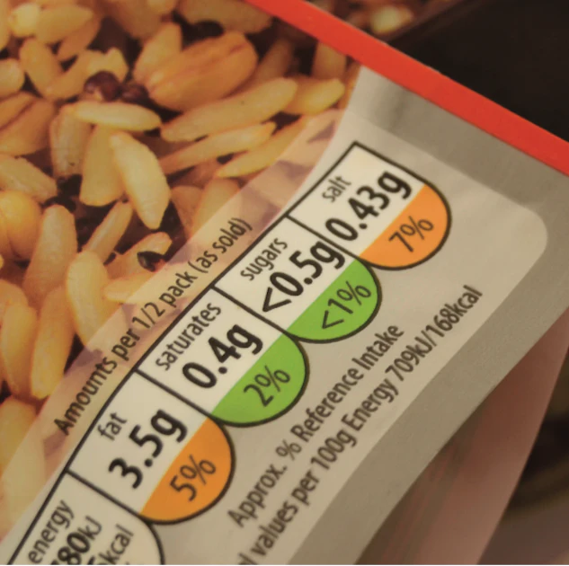 Clean Labelling Example Clean Label Impacting Food Packaging and Formulation | Packaging World