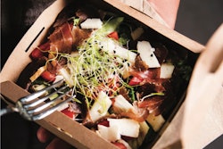 Food Manufacturers Look to Reduce, Recycle and Reuse