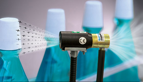 Ion Air Jet From Exair Corporation Packaging World