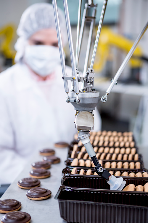 Food Manufacturers Top Two Improvement Priorities Packaging World