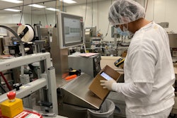 Sovereign implemented serialization and aggregation on all three configurations of packaging lines at once.