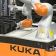 Kuka KMR iiwa
