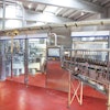 New Sidel glass filling line at Peroni.