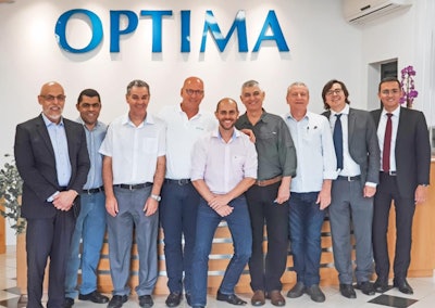 “Our close partnership means that manufacturing companies in the pharmaceutical and consumer sectors can access a wide range of solutions from a single source,' says Rolf Geissinger, Managing Director of Optima do Brasil, about the new alliance.