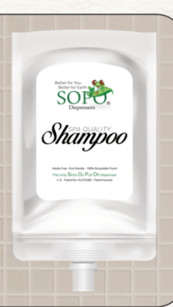 Sopo Pouch Frog