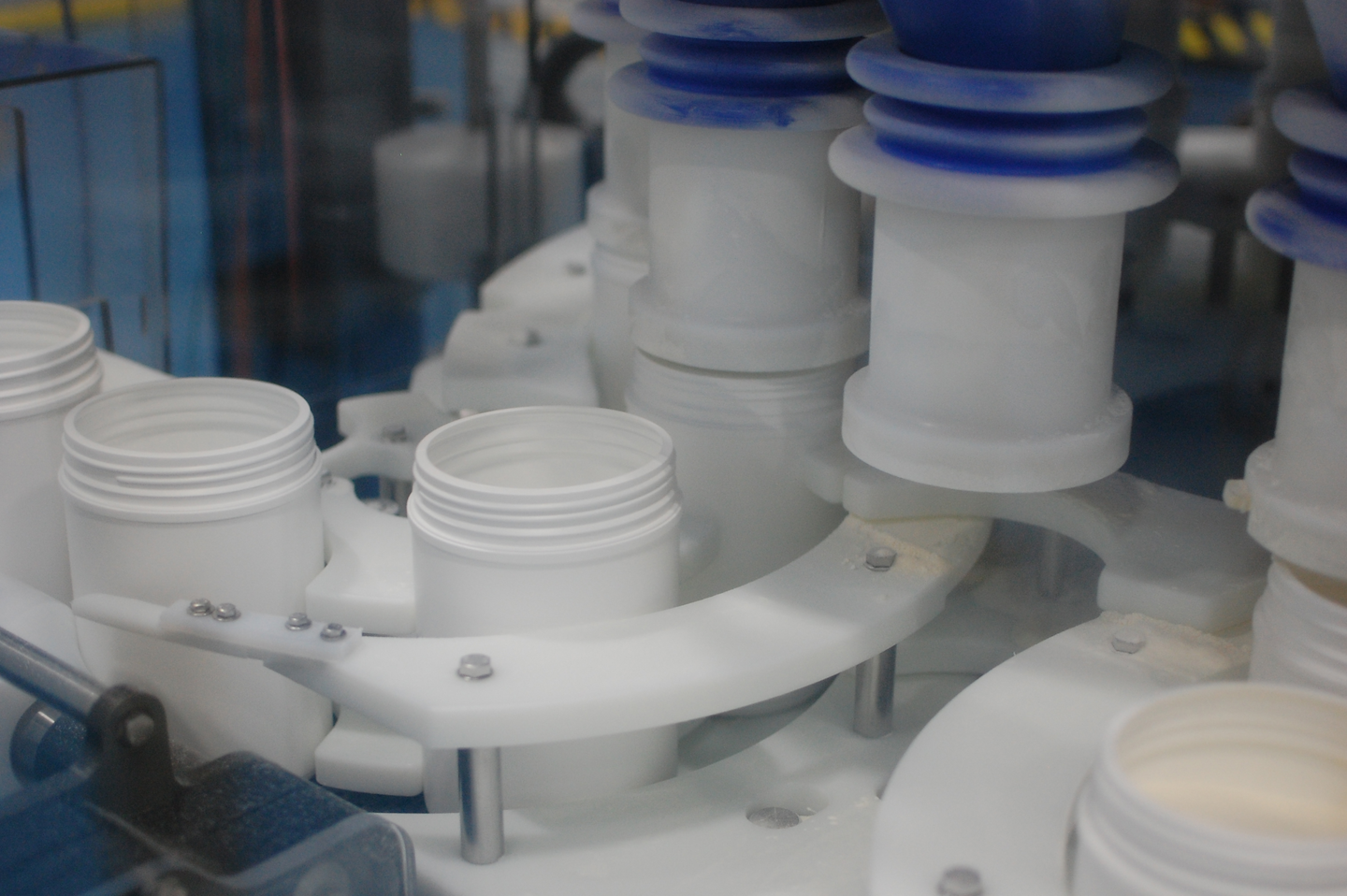 Rotary Filler Helps Keep Pace With Booming Collagen Market Packaging