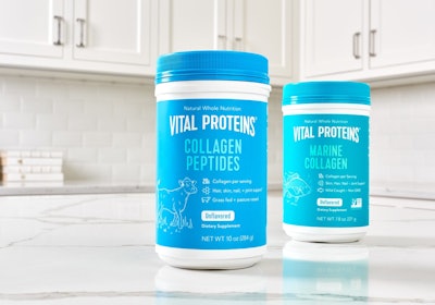 Vital Proteins Collagen Options