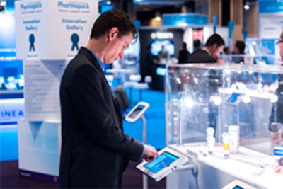 All exhibitor innovations submitted for the Pharmapack Awards are showcased in the Innovation Gallery.