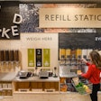 Waitrose refill station