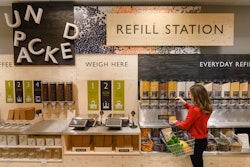 Waitrose refill station