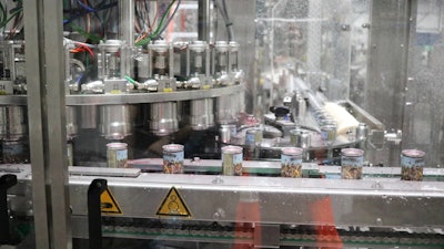 Krones Craftmate filling valves