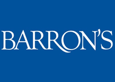 Barron's Logo