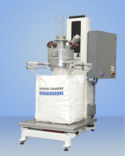 Bulk Bag Filler Fda