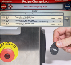 Enhanced Hmi Security And Troubleshooting