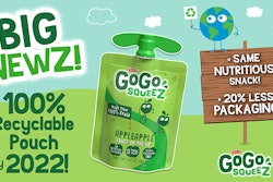 GoGo squeez pouch