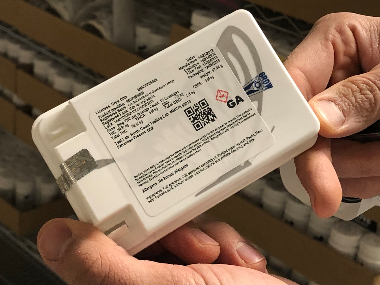 Integrated Labeling Strategy Helps Medical Marijuana Company Grow Ohio