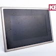 KEB IP69K Stainless Steel HMI
