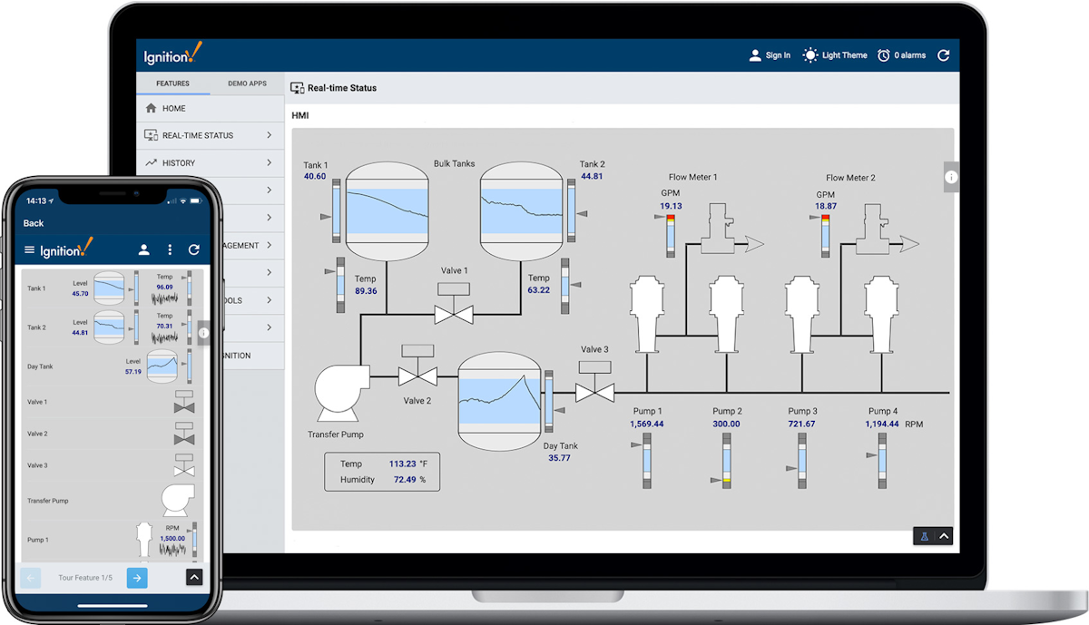Inductive Automation Announces New and Improved Solutions for Digital