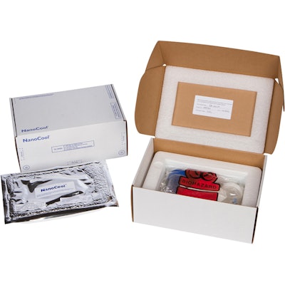 Doug Smith, founder of NanoCool, will remain a consultant to NanoCool, and the NanoCool facility in New Mexico will continue to manufacture its products.