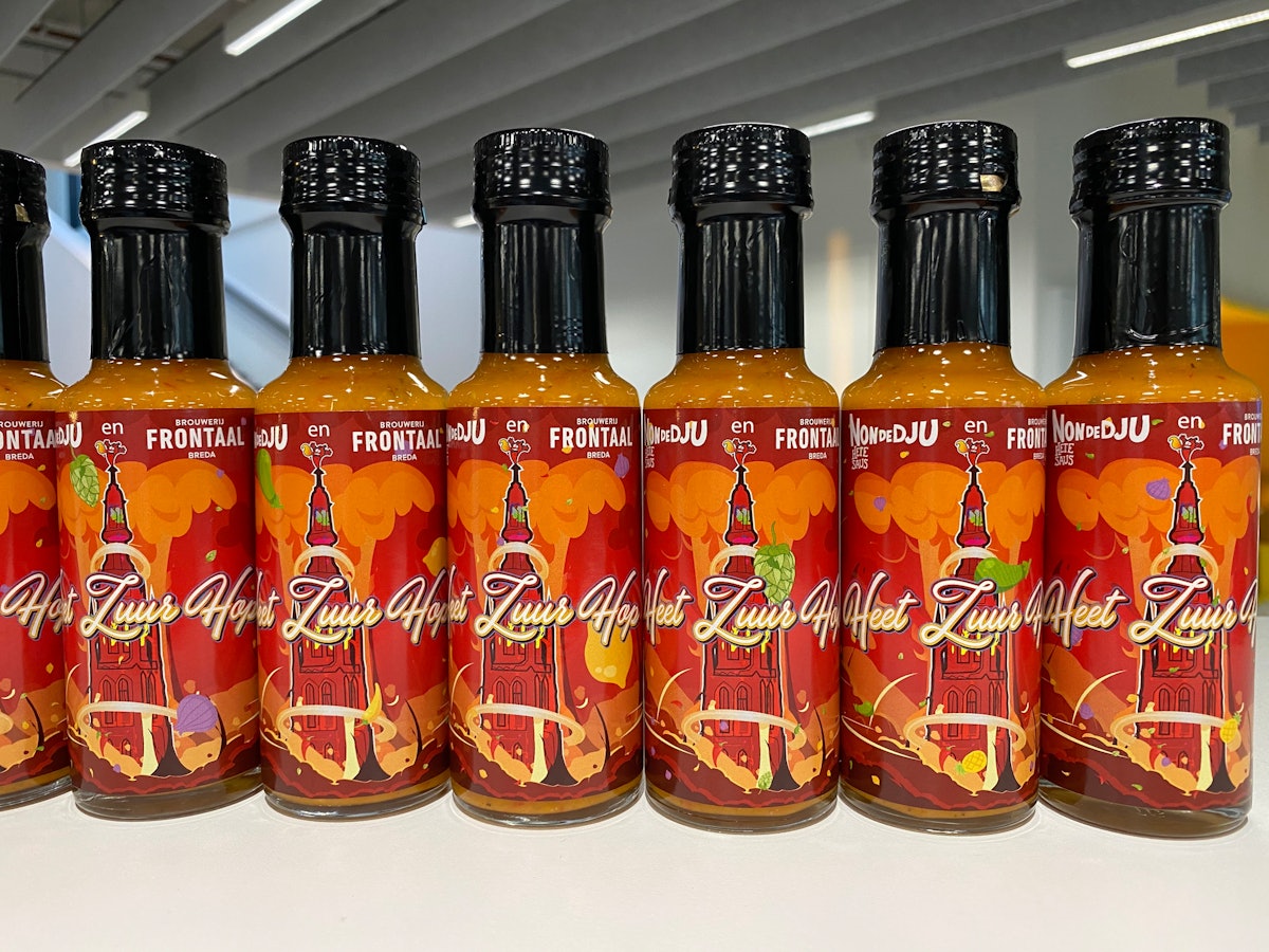 Unique Digitally Printed Labels for Hot Sauce | Packaging World