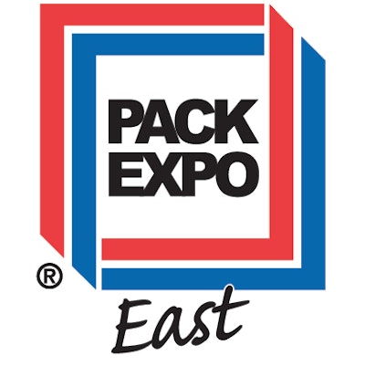 PACK EXPO East 2020