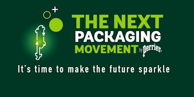 The Next Packaging Movement by PERRIER