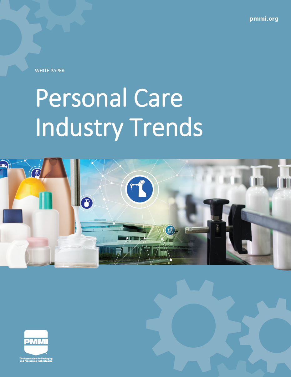 Personal Care White Paper Cover