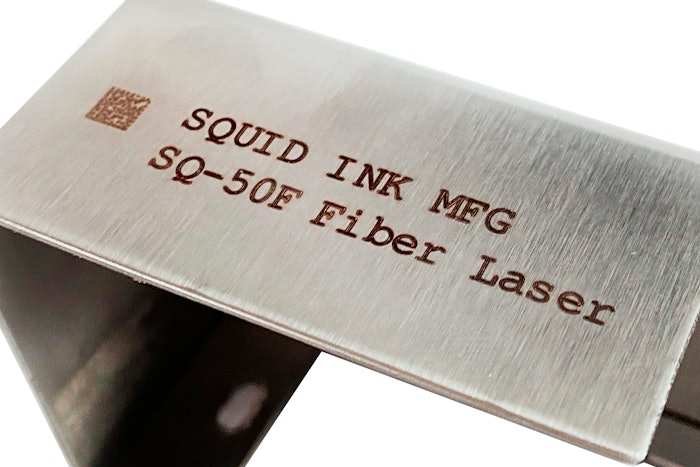 Laser Marking